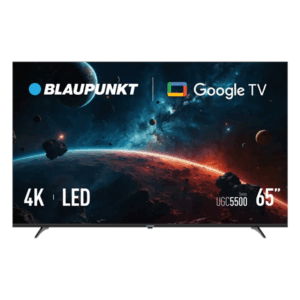 Blaupunkt 4K TV | 65UGC5500S | 65 | Smart TV | Google TV | UHD