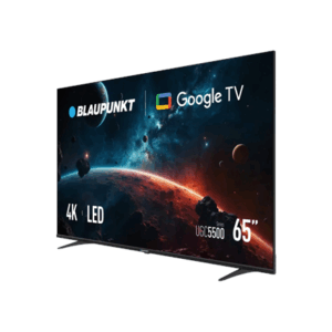 Blaupunkt 4K TV | 65UGC5500S | 65 | Smart TV | Google TV | UHD - Image 2