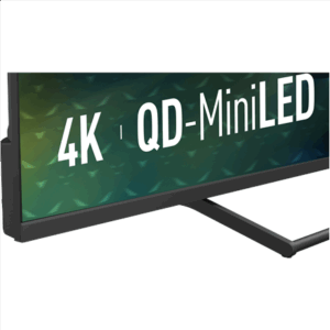Blaupunkt Mini LED TV | 65MBG7000S | 65 | Smart TV | Google TV | Black - Image 10