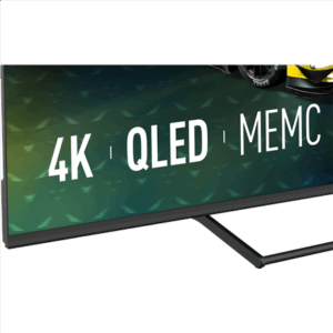 Blaupunkt QLED TV | 55QBG6000S | 55 | Smart TV | Google TV | Black - Image 8