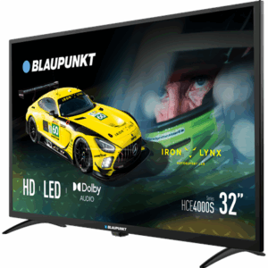 Blaupunkt LED TV | 32HCE4000S | 32 | HD - Image 2