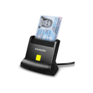 CARD READER STAND SMARTCARD/USB2.0 CRE-SM2 AXAGON - Image 9