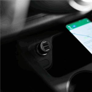 MOBILE CHARGER CAR USB 2PORT/24W PWC-5V5 AXAGON - Image 12