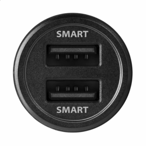 MOBILE CHARGER CAR USB 2PORT/24W PWC-5V5 AXAGON - Image 4