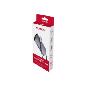 I/O HUB USB-C 6IN1 SATA M.2/0.18M HMC-6M2 AXAGON - Image 17