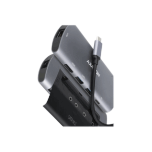 I/O HUB USB-C 6IN1 SATA M.2/0.18M HMC-6M2 AXAGON - Image 18