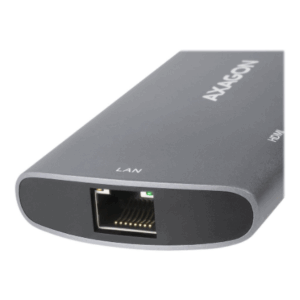 I/O HUB USB-C 6IN1 SATA M.2/0.18M HMC-6M2 AXAGON - Image 20