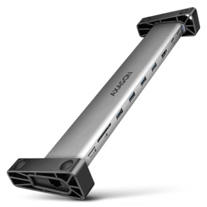 NB ACC DOCKING STATION/9IN1 HMC-10HLS AXAGON - Image 2