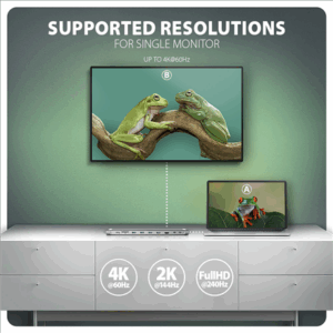 NB ACC DOCKING STATION/9IN1 HMC-10HLS AXAGON - Image 7