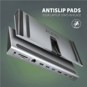 NB ACC DOCKING STATION/11IN1 HMC-4KX3 AXAGON - Image 10