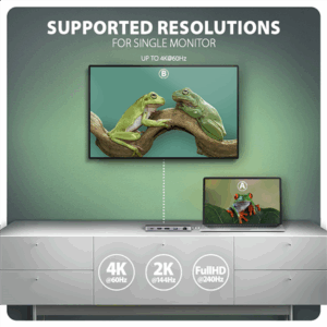 NB ACC DOCKING STATION/12IN1 HMC-12GM2 AXAGON - Image 9