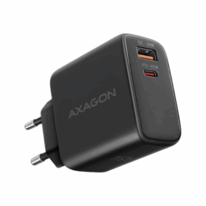 MOBILE CHARGER WALL USB 45W/GAN 2PORT ACU-PQ45 AXAGON - Image 10