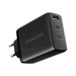 MOBILE CHARGER WALL USB 100W/GAN 3PORT ACU-DPQ100 AXAGON - Image 9