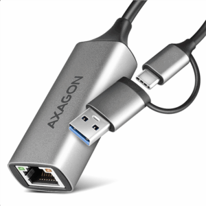 NET ADAPTER USB-C 1GB/ADE-TXCA AXAGON - Image 2