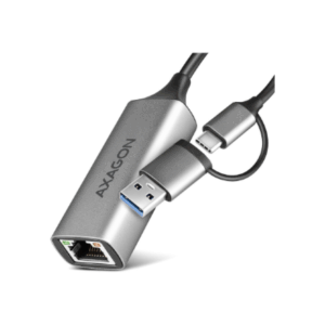 NET ADAPTER USB-C 1GB/ADE-TXCA AXAGON - Image 9