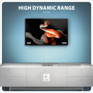 I/O HUB USB-C 6IN1 10GBPS/0.15M HMC-6G2L AXAGON - Image 8