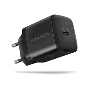 MOBILE CHARGER WALL USB-C 30W/1PORT BLACK ACU-PD30 AXAGON - Image 9