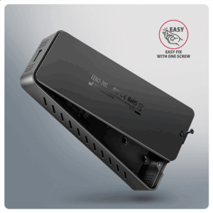 SSD ACC ENCLOSURE M.2 NVME/USB-C EEM2-20G AXAGON - Image 4