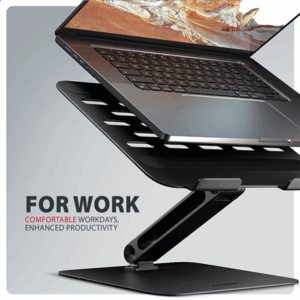 NB ACC STAND 10-17.3"/ALUMINUM HQ STND-LQB AXAGON - Image 7