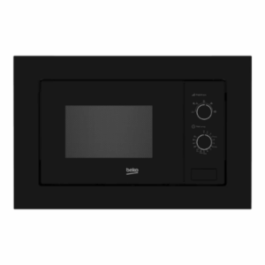 BEKO Microwave oven | BMOB20202B | Built-in | 20 L | 800 W | Black - Image 2