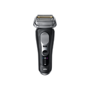 Braun Shaver | 9600s Series 9 PRO | Operating time (max) 60 min | Wet & Dry | Lithium Ion | Black - Image 2