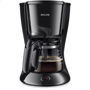 Philips | Daily Collection Coffee maker | HD7432/20 | Drip | 750 W | Black - Image 2