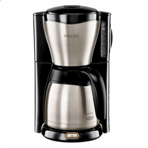 Philips | Coffee Maker | HD7546/20 | Drip | 1000 W | Black/Metal - Image 4