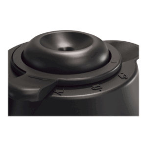 Philips | Coffee Maker | HD7546/20 | Drip | 1000 W | Black/Metal - Image 8