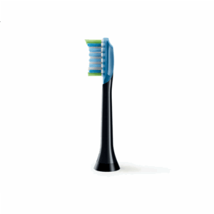 Philips | Toothbrush Heads | HX9044/33 Sonicare C3 Premium Plaque | Heads | For adults | Number of brush heads included 4 | Number of teeth brushing modes Does not apply | Sonic technology | Black - Image 4
