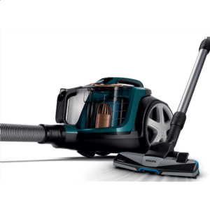 Philips | Vacuum cleaner PowerPro Expert | FC9744/09 | Bagless | Power 650 W | Dust capacity 2 L | Green - Image 2