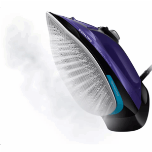 Philips | GC3925/30 | Steam Iron | 2500 W | Water tank capacity 300 ml | Continuous steam 45 g/min | Purple - Image 2