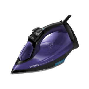 Philips | GC3925/30 | Steam Iron | 2500 W | Water tank capacity 300 ml | Continuous steam 45 g/min | Purple - Image 6