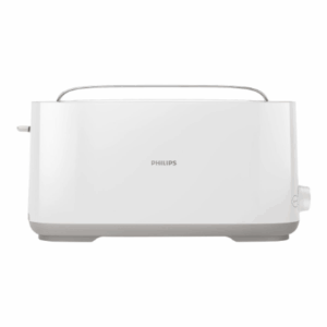 Philips | Toaster | HD2590/00 Daily Collection | Power 870-1030 W | Number of slots 2 | Housing material Plastic | White - Image 7