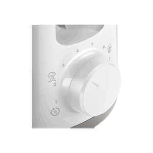 Philips | Toaster | HD2590/00 Daily Collection | Power 870-1030 W | Number of slots 2 | Housing material Plastic | White - Image 8