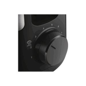 Philips | Toaster | HD2692/90 Viva Collection | Power 950 W | Number of slots 2 | Housing material Metal/Plastic | Black - Image 8