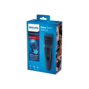 Philips | Hair clipper | HC3505/15 | Corded | Number of length steps 13 | Step precise 2 mm | Black/Blue - Image 11
