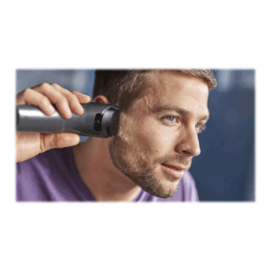 Philips | Hair clipper | HC3505/15 | Corded | Number of length steps 13 | Step precise 2 mm | Black/Blue - Image 13