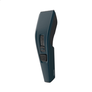 Philips | Hair clipper | HC3505/15 | Corded | Number of length steps 13 | Step precise 2 mm | Black/Blue - Image 4