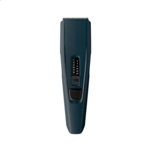 Philips | Hair clipper | HC3505/15 | Corded | Number of length steps 13 | Step precise 2 mm | Black/Blue - Image 6