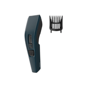 Philips | Hair clipper | HC3505/15 | Corded | Number of length steps 13 | Step precise 2 mm | Black/Blue - Image 8