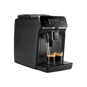 Philips Coffee Maker | EP2220/10 | Pump pressure 15 bar | Built-in milk frother | Automatic | 1500 W | Black - Image 9