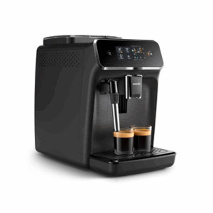 Philips Coffee Maker | EP2220/10 | Pump pressure 15 bar | Built-in milk frother | Automatic | 1500 W | Black - Image 3