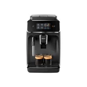 Philips Coffee Maker | EP2220/10 | Pump pressure 15 bar | Built-in milk frother | Automatic | 1500 W | Black - Image 8