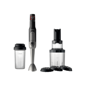 Philips ProMix Hand Mixer | HR2656/90 Viva Collection | Hand Blender | 800 W | Number of speeds Variable | Stainless Steel/Black - Image 4
