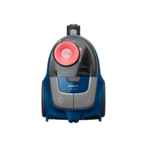 Vacuum Cleaner|PHILIPS|Bagless|850 Watts|Capacity 1.3 l|Noise 77 dB|Dark Blue|Weight 4.4 kg|XB2123/09 - Image 3