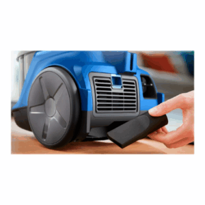 Vacuum Cleaner|PHILIPS|Bagless|850 Watts|Capacity 1.3 l|Noise 77 dB|Dark Blue|Weight 4.4 kg|XB2123/09 - Image 10