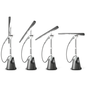 Philips All-in-one Ironing Solution | GC628/80 8000 Series | Stand Steamer | 2400 W | 2 L | 90 g/min - Image 5