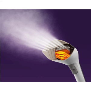 Philips All-in-one Ironing Solution | GC628/80 8000 Series | Stand Steamer | 2400 W | 2 L | 90 g/min - Image 7