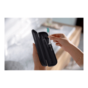 Philips | Electric Toothbrush | HX3673/14 Sonicare 3100 Sonic | Rechargeable | For adults | Number of brush heads included 1 | Number of teeth brushing modes 1 | Sonic technology | Black - Image 9