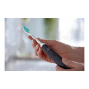 Philips | Electric Toothbrush | HX3673/14 Sonicare 3100 Sonic | Rechargeable | For adults | Number of brush heads included 1 | Number of teeth brushing modes 1 | Sonic technology | Black - Image 10